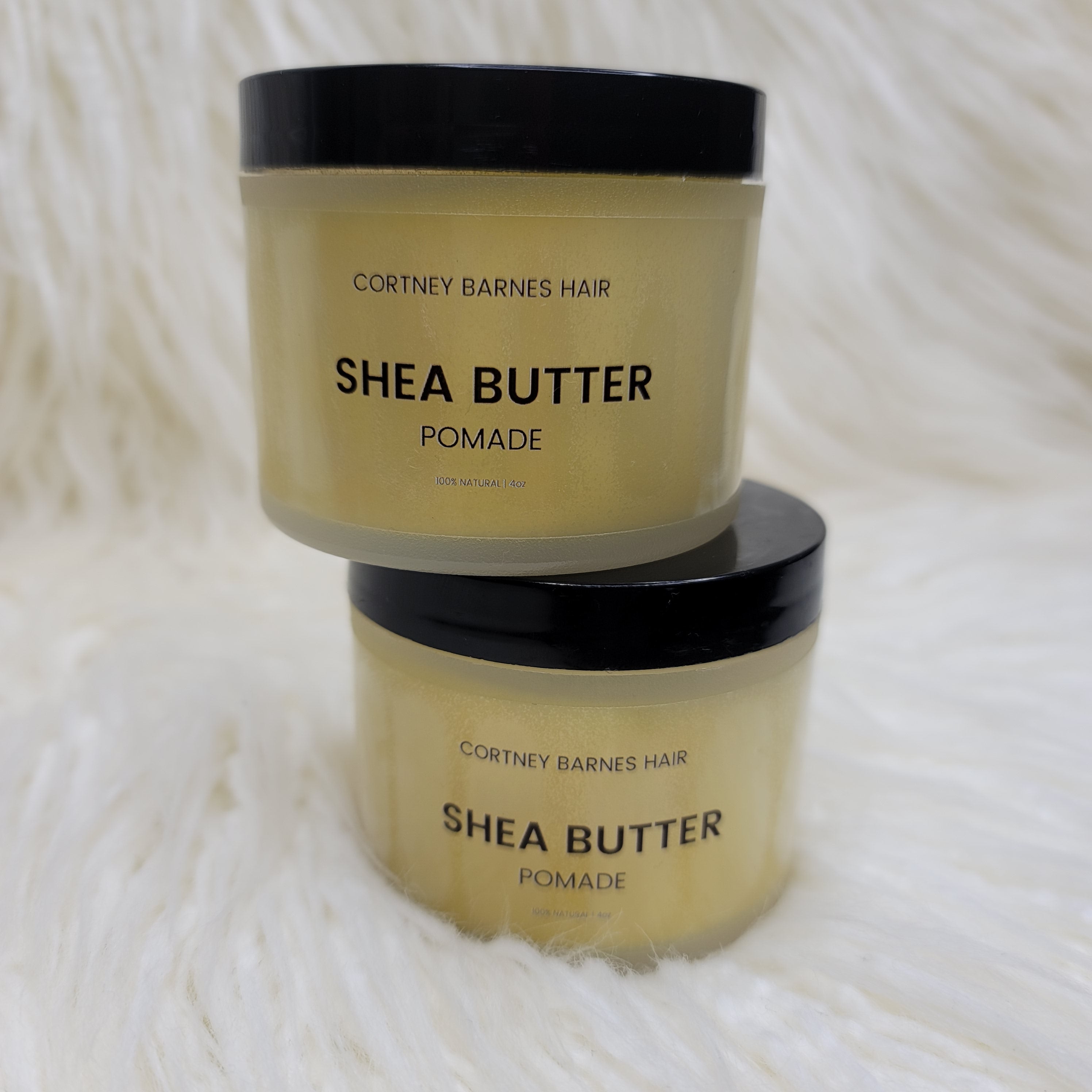 Shea Butter Hair Dressing Pomade at Barbara Eley blog